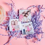 Personalized Photo Magnets UAE | Custom Fridge Magnets