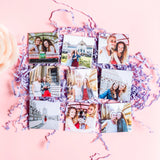 Personalized Photo Magnets UAE | Custom Fridge Magnets