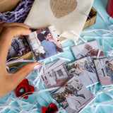 Personalized Photo Magnets UAE | Custom Fridge Magnets