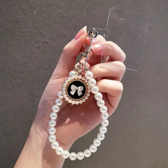 Elegant Pearl lanyard- Universal Anti-Loss Strap For your phone