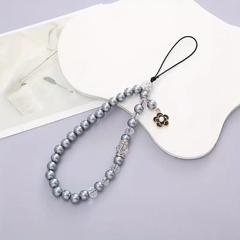 1pc Mobile phone chain hanging Rope 2 colors Wrist phone pendant