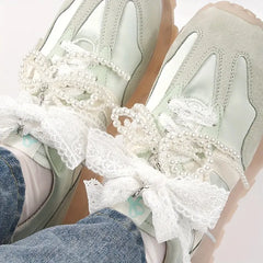 Tassel Shoe Ornaments, Decorative Clip Pendant, Suitable for Shoe Accessories