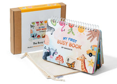 My First Busy Book