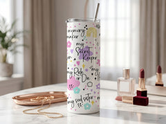 Designer Personalized Tumblers UAE | Custom Printed Drink ware
