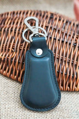 Genuine Leather Keychain