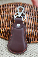 Genuine Leather Keychain