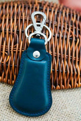 Genuine Leather Keychain