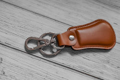 Genuine Leather Keychain
