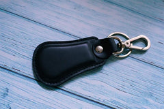 Genuine Leather Keychain