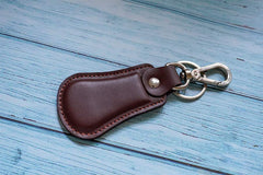 Genuine Leather Keychain