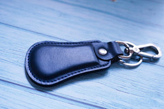 Genuine Leather Keychain