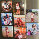 Personalized Photo Magnets UAE | Custom Fridge Magnets