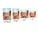 Personalized Photo Magnets UAE | Custom Fridge Magnets