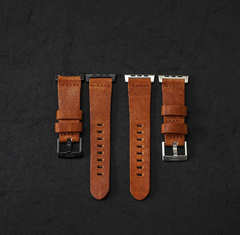 LEATHER APPLE WATCH BAND
