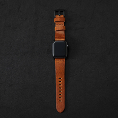 LEATHER APPLE WATCH BAND