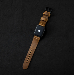 LEATHER APPLE WATCH BAND