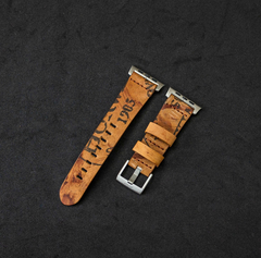 LEATHER APPLE WATCH BAND