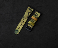 LEATHER APPLE WATCH BAND