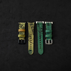 LEATHER APPLE WATCH BAND