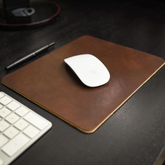 Leather Mouse Pad