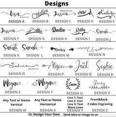 Customized Tumbler 20oz tumblers