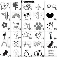 Customized Tumbler 20oz tumblers