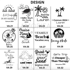 Customized Tumbler 20oz tumblers