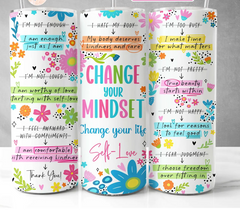 Tumblers for daily life, kids, school going and self love