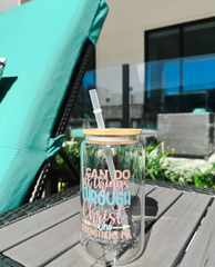 Crystal-Glass regular tumblers