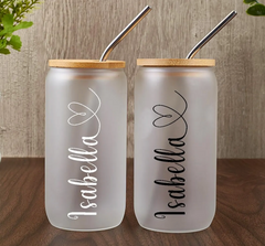 Crystal-Glass regular tumblers