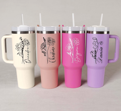 Personalized Skinny 20oz Tumbler, your name and date, or any text you want,Bridesmaid Tumbler with Straw, Bachelorette Party, Wedding Party water glass Gifts, Custom bridal cups