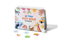 My First Busy Book