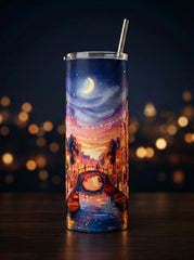 Designer Personalized Tumblers UAE | Custom Printed Drink ware