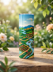 Designer Personalized Tumblers UAE | Custom Printed Drink ware