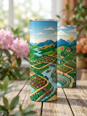 Designer Personalized Tumblers UAE | Custom Printed Drink ware