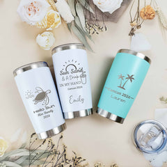 Customized Tumbler 20oz tumblers