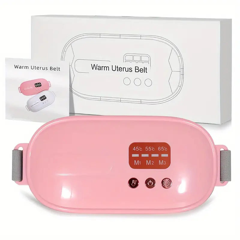 Electric Heating Waist Belt for Period Cramps - Pain free periods