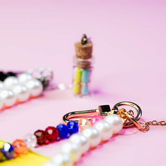 Mobile Phone Wristlet/Phone Charm/Phone Chain