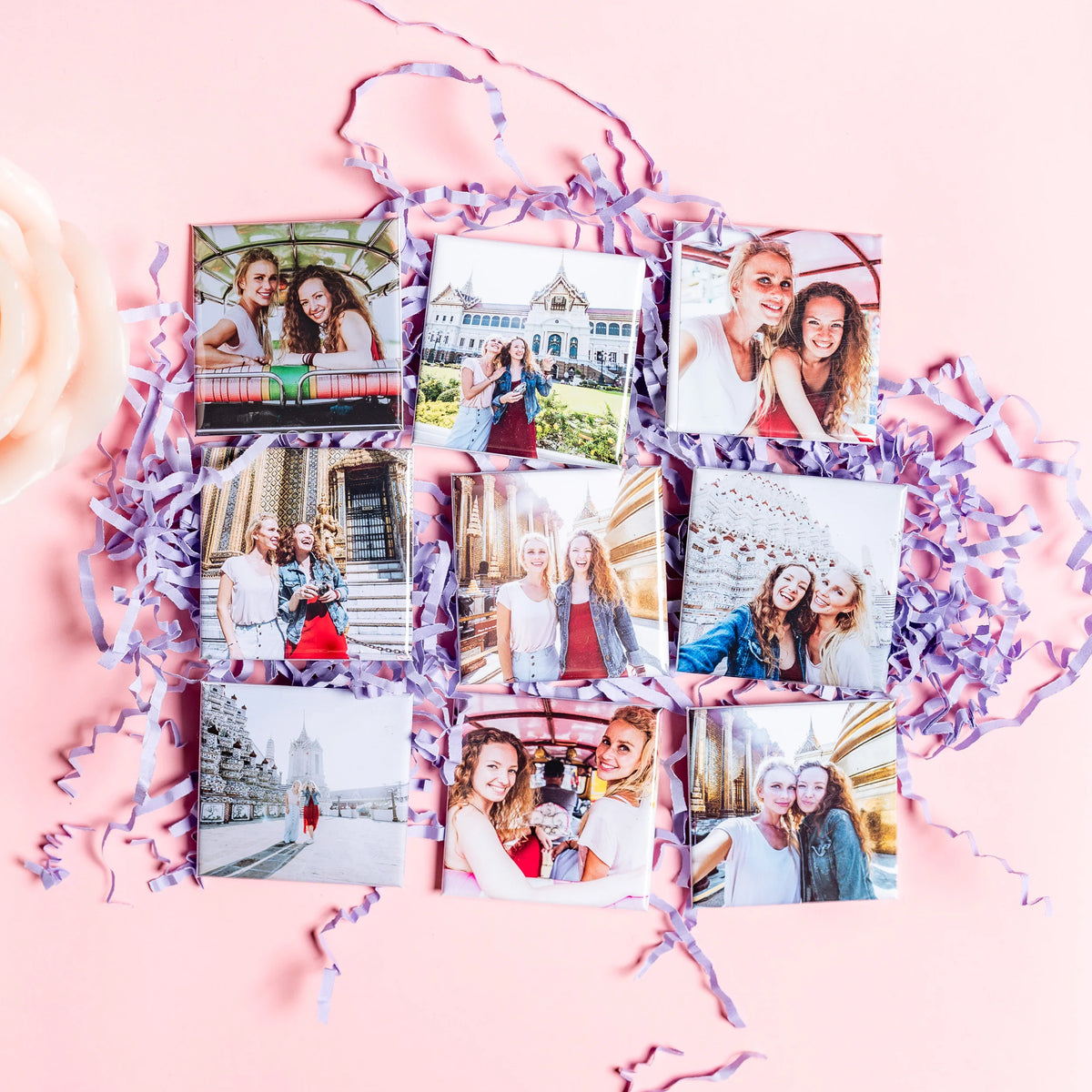 Magnetize Your Memories - Love That Sticks Forever