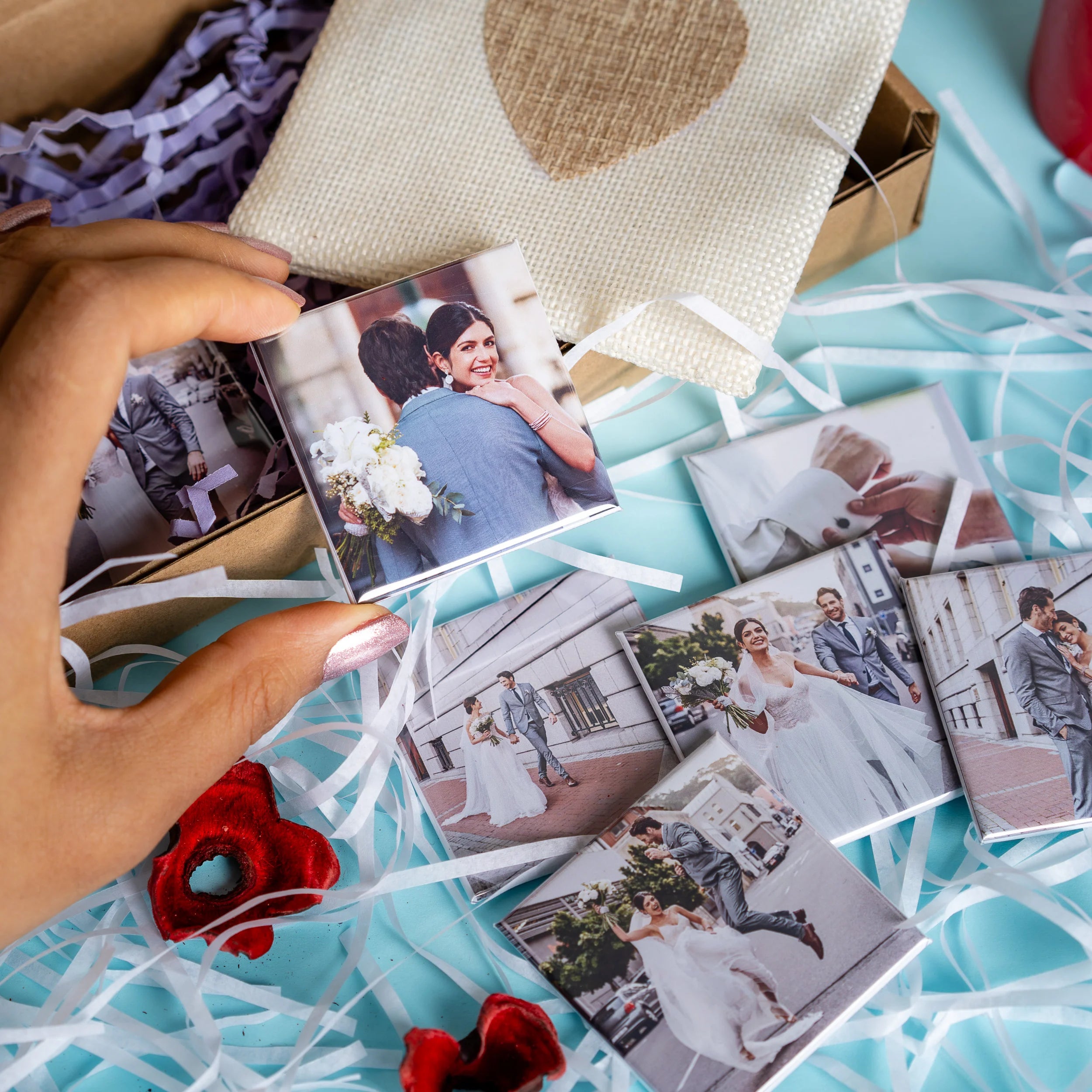 Magnetize Your Memories - Love That Sticks Forever