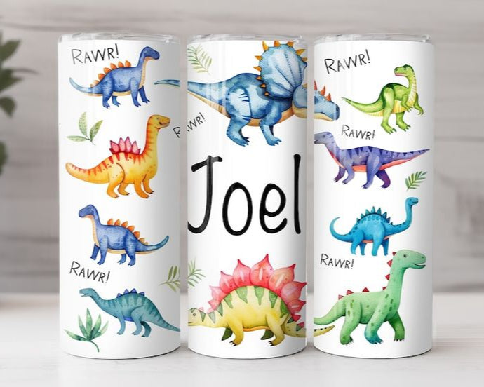 Stainless Steel Insulated Tumbler 4oz/1.18L with Lid and Straw