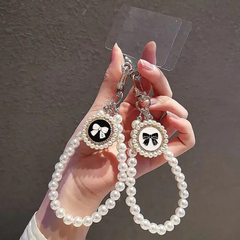 Elegant Pearl lanyard- Universal Anti-Loss Strap For your phone