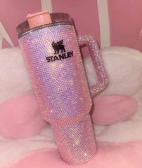Rhinestones and Crystals