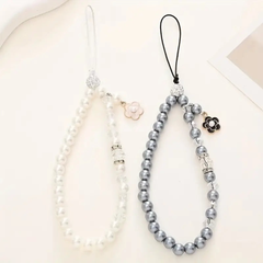 1pc Mobile phone chain hanging Rope 2 colors Wrist phone pendant