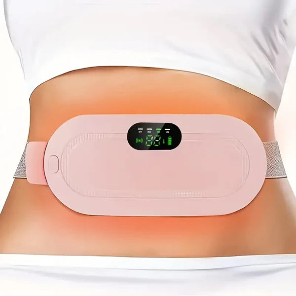 Electric Heating Waist Belt for Period Cramps - Pain free periods
