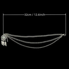 1pc Bohemian Style Boot Chain Accessory