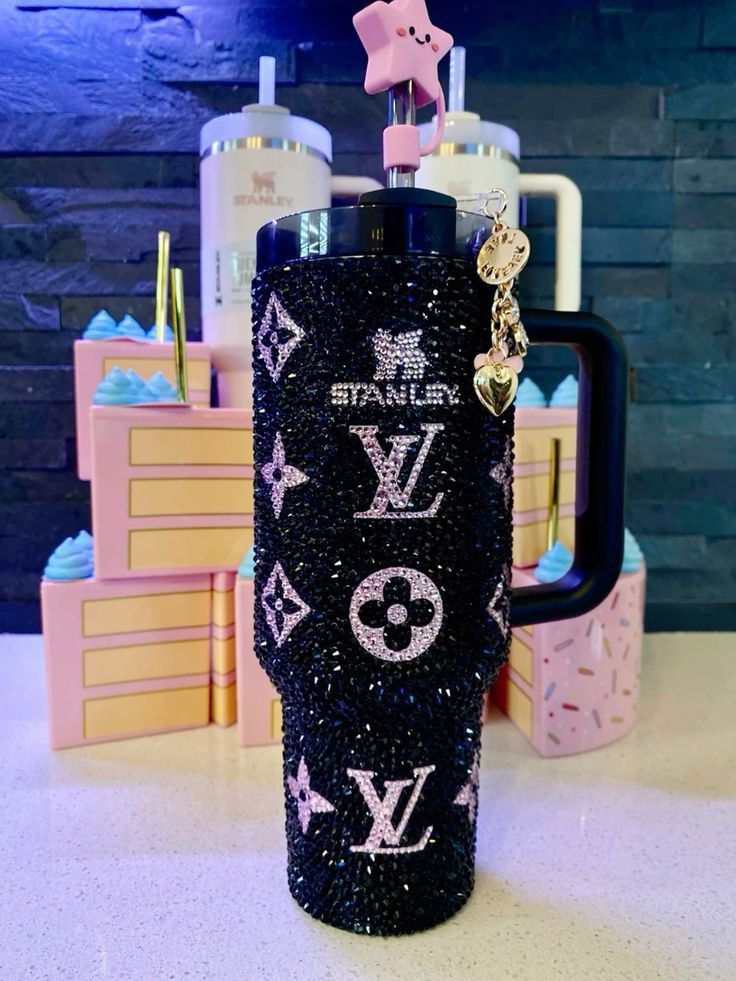 Rhinestones and Crystals
