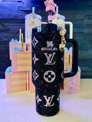Rhinestones and Crystals