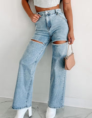 Limited Edition Women jeans