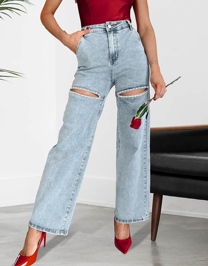 Limited Edition Women jeans